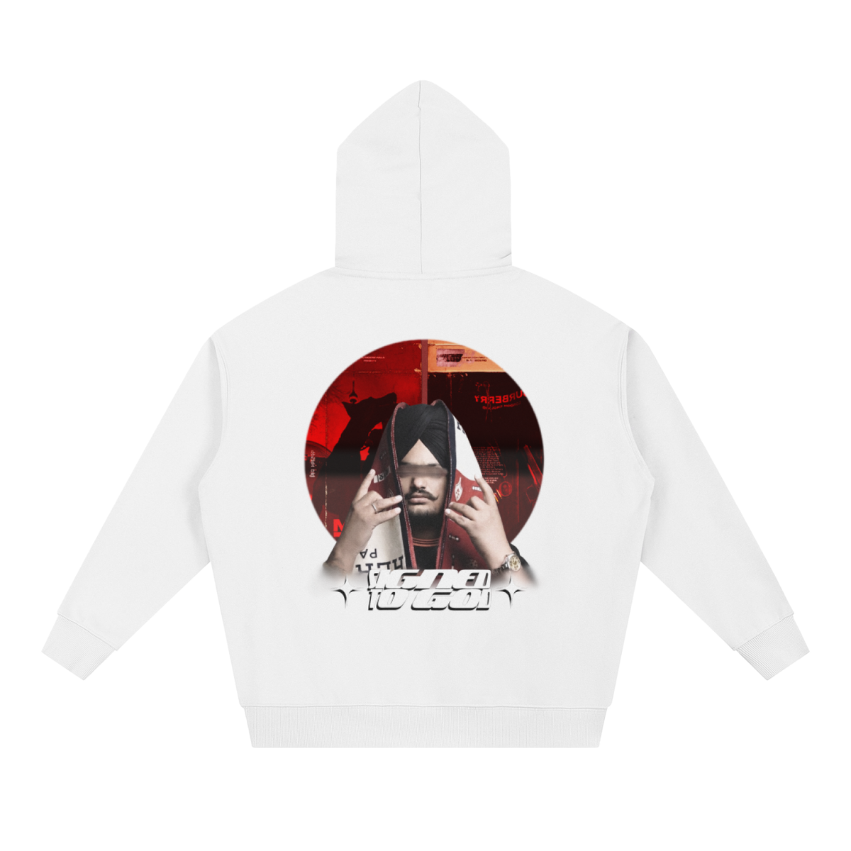 Never Left Hoodie