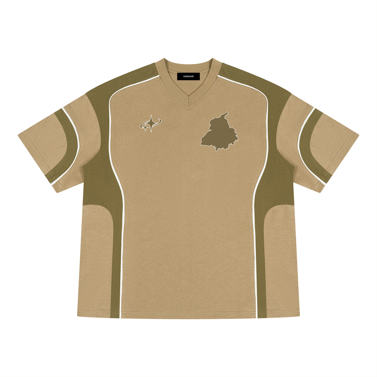 punjab,streetwear,punjabistreetwear,vneck