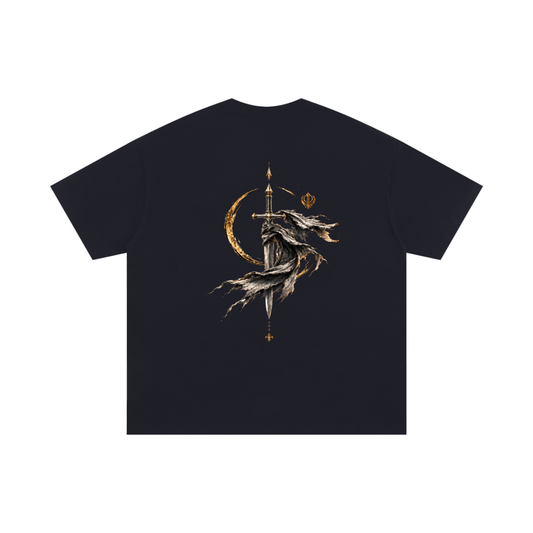Unisex Oversized Cotton T-Shirt
