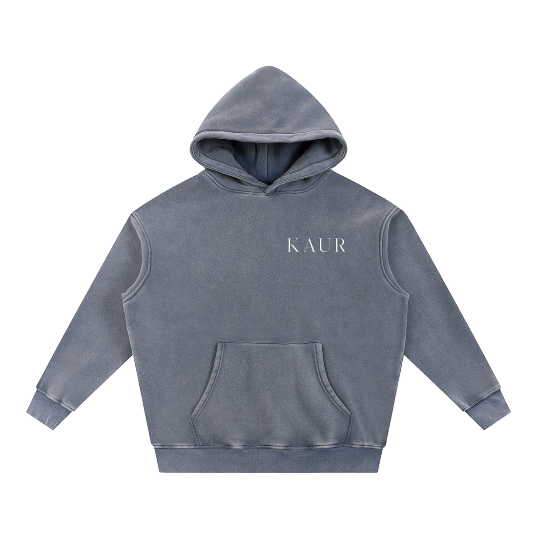 Kaur Oversized Hoodie