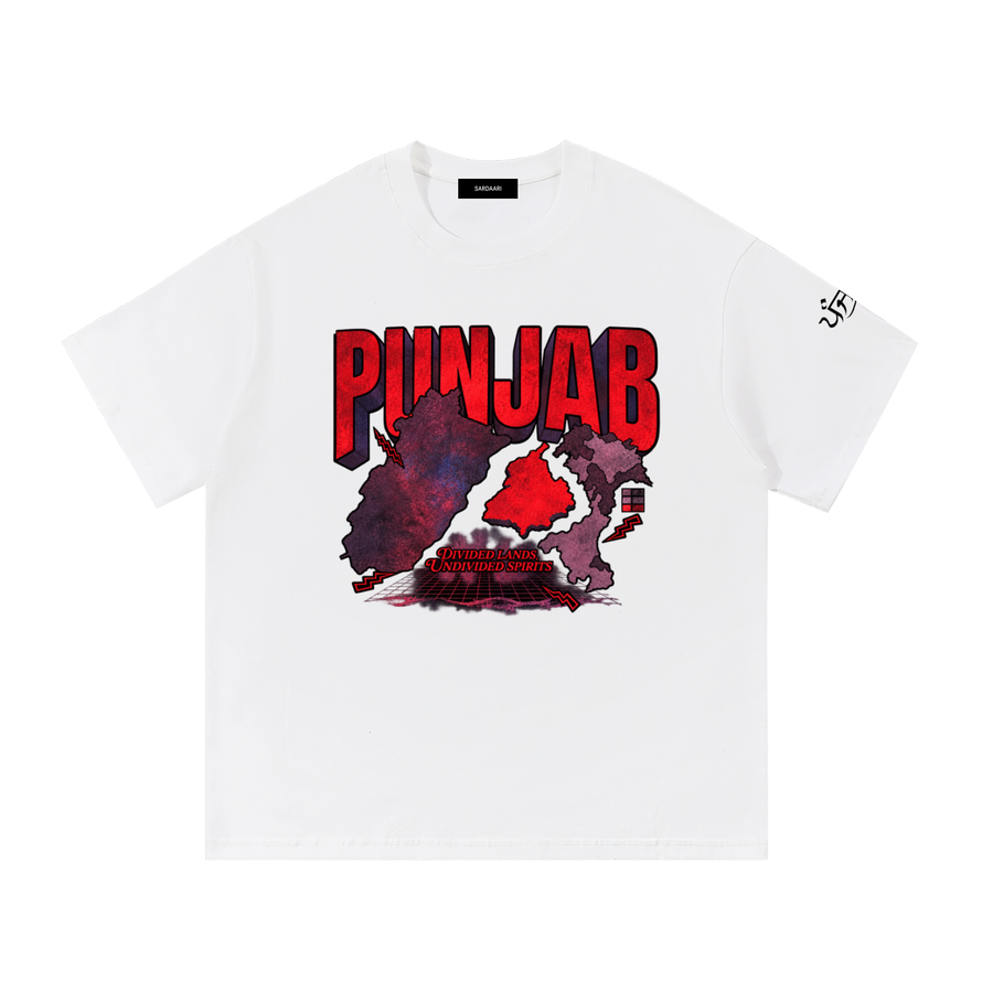 Undivided Spirit Tee