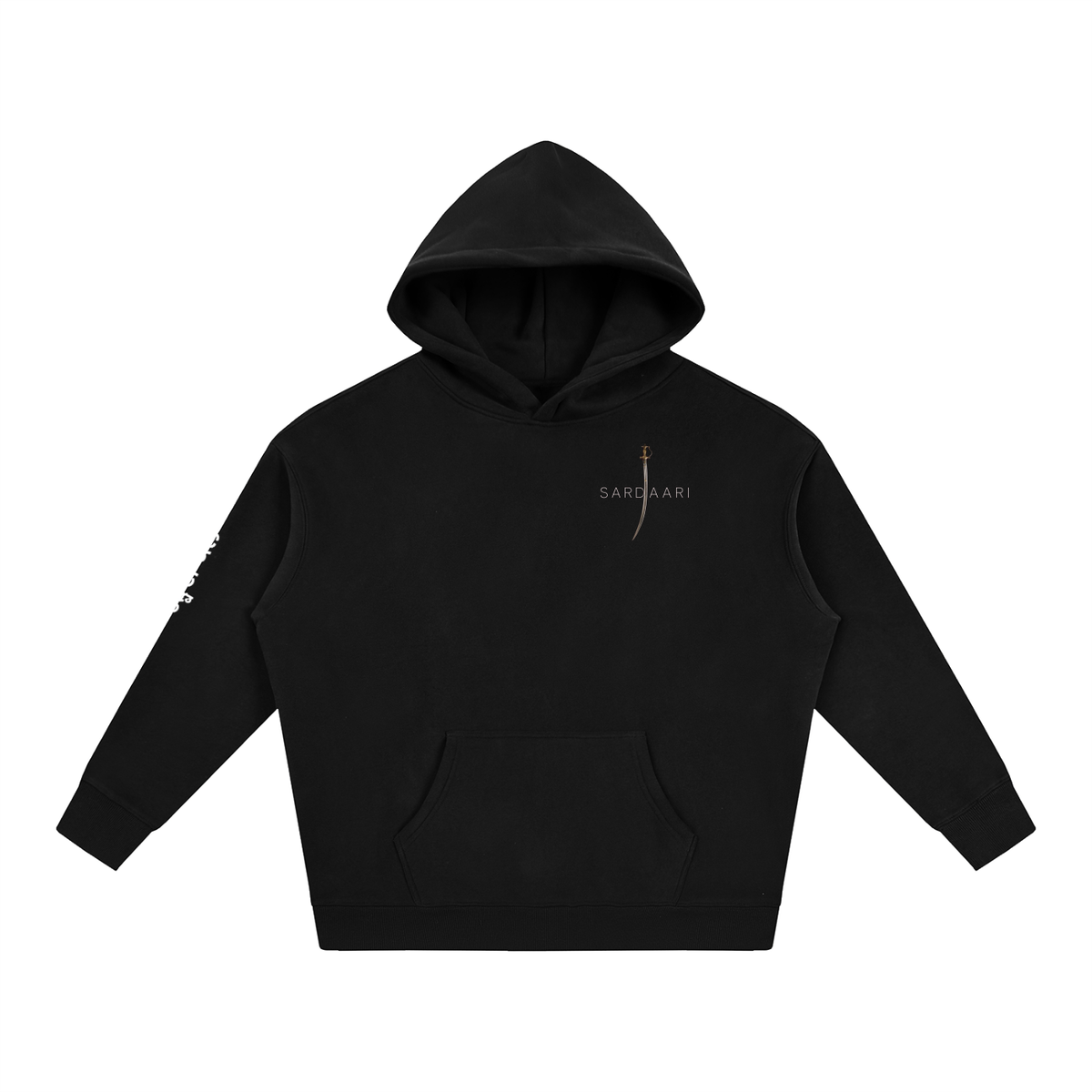 The Legacy Oversized Hoodie