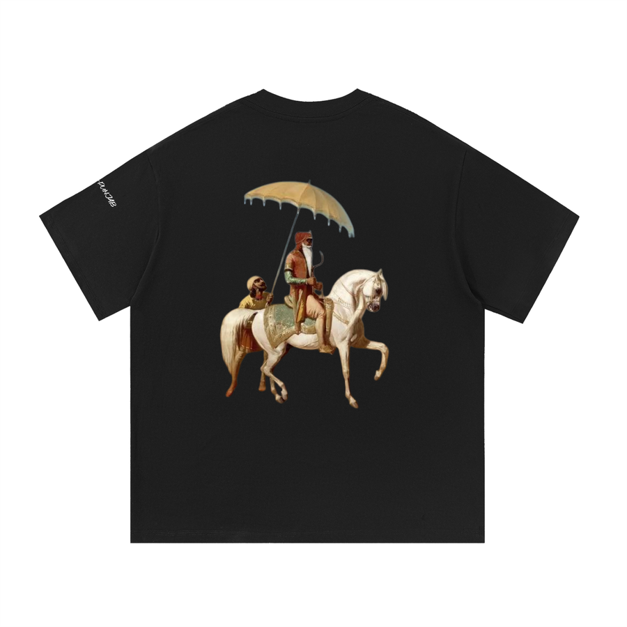 The Maharaja Tee alternate view