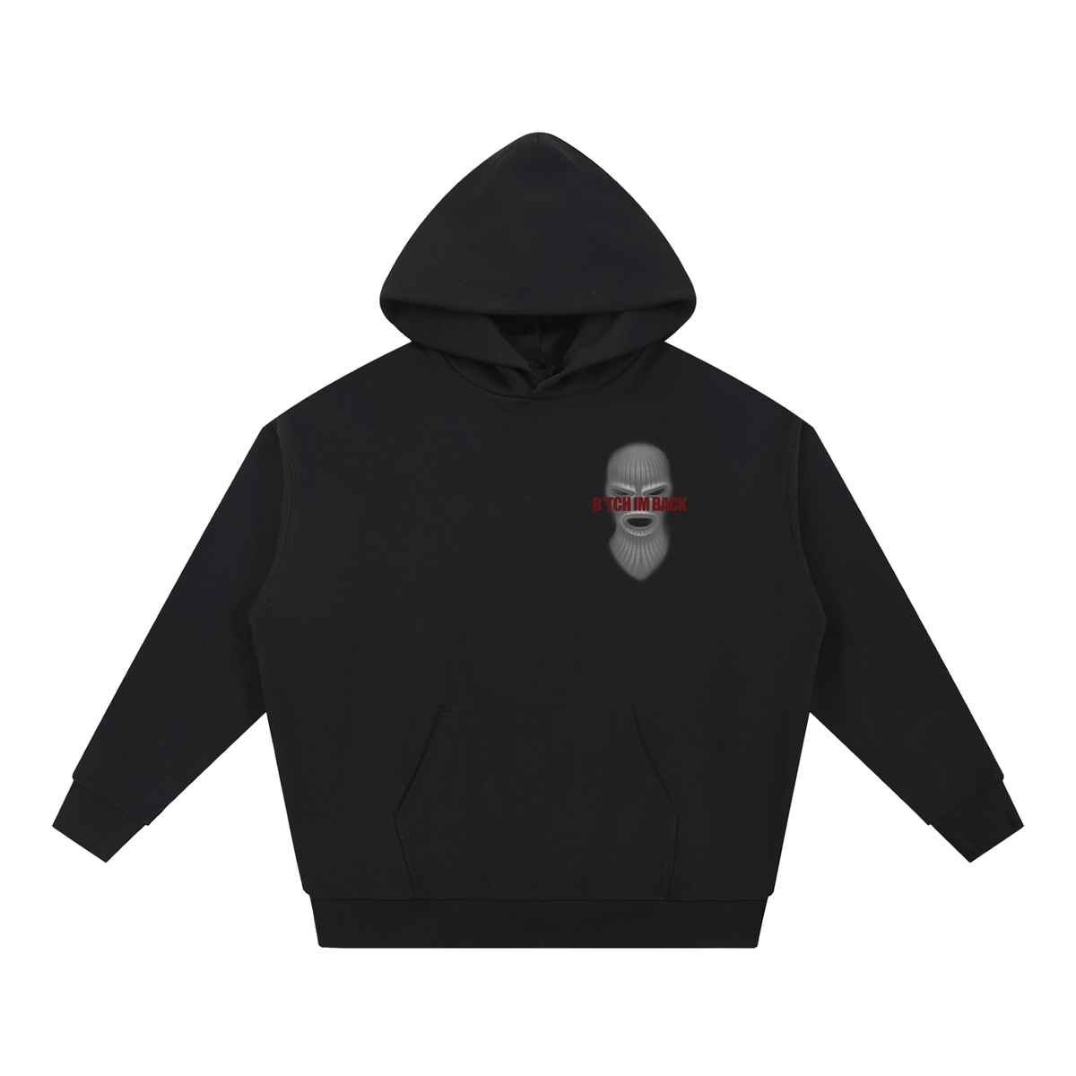 Never Left Hoodie